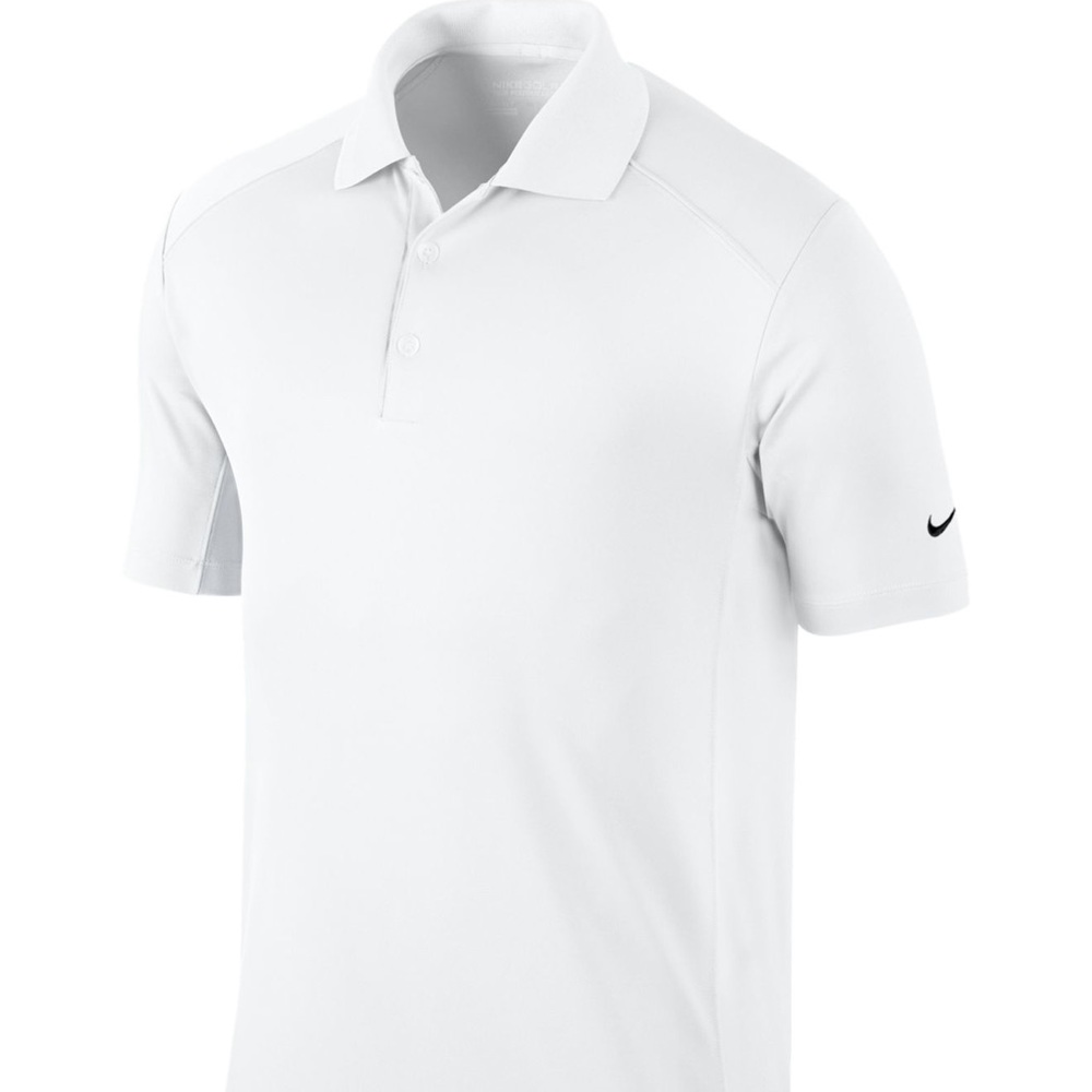 NIKE Dri-Fit Men’s Collared Golf Polo